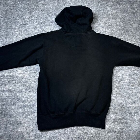 Marilyn Monroe All Hustle Hoodie Mens Small Graphic Pullover Black Tequila - Picture 8 of 8